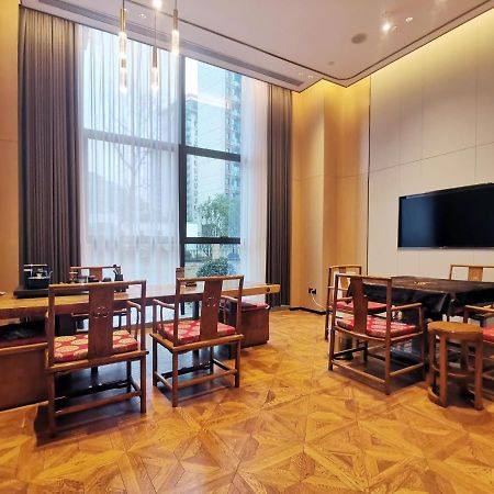 Holiday Inn Luzhou Longjian By Ihg Екстериор снимка