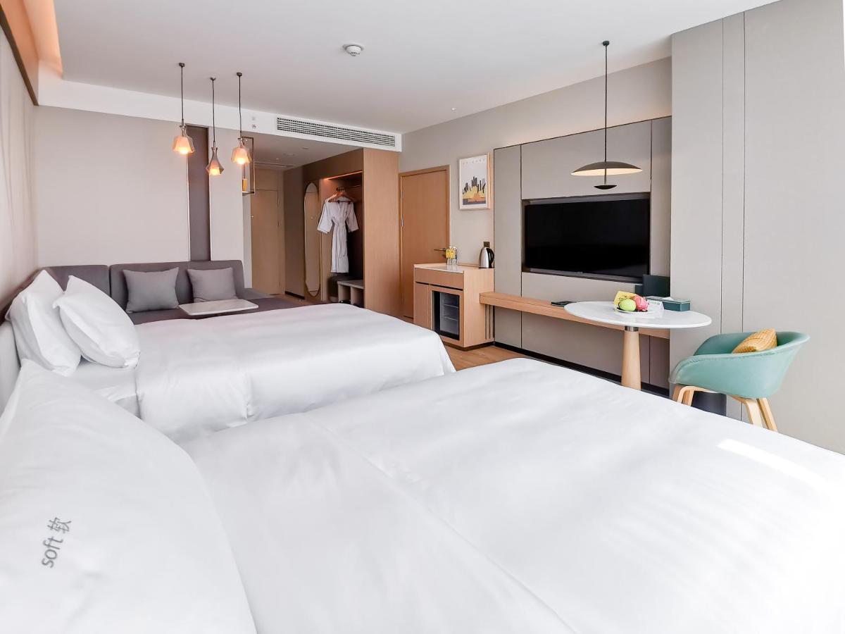 Holiday Inn Luzhou Longjian By Ihg Екстериор снимка