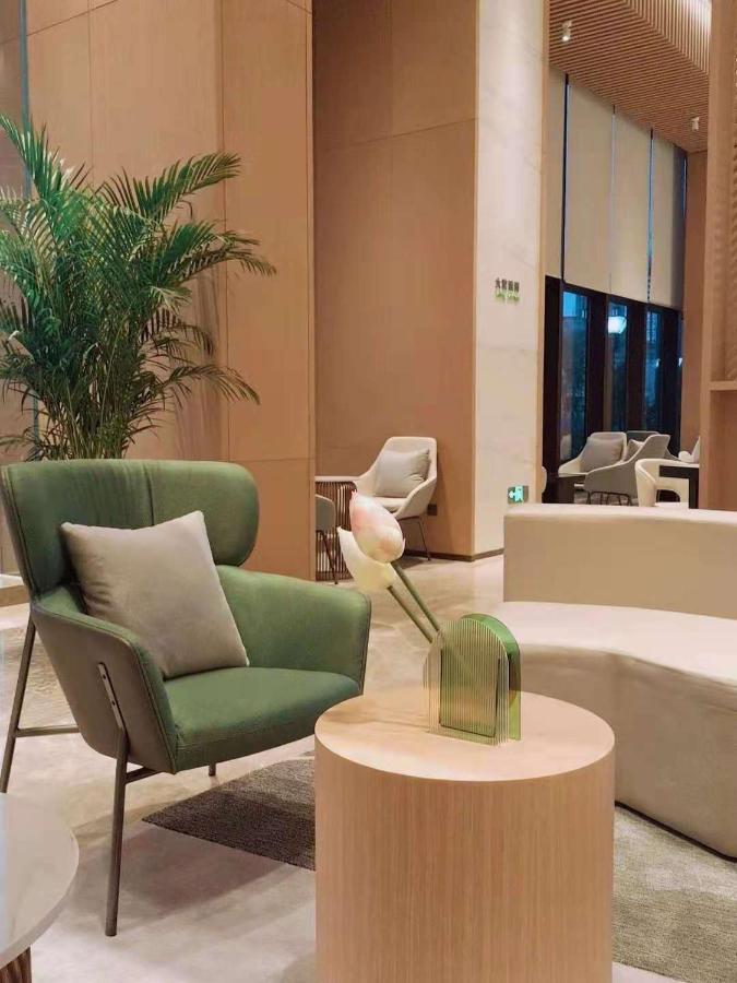 Holiday Inn Luzhou Longjian By Ihg Екстериор снимка