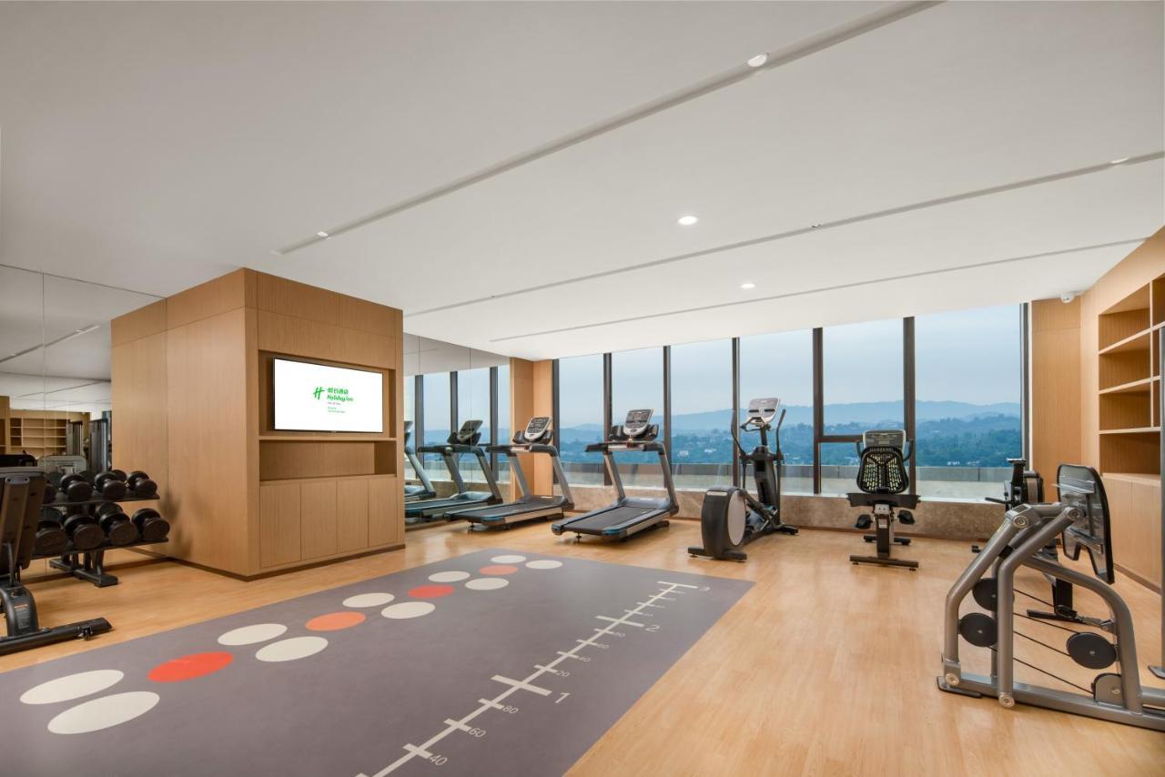 Holiday Inn Luzhou Longjian By Ihg Екстериор снимка