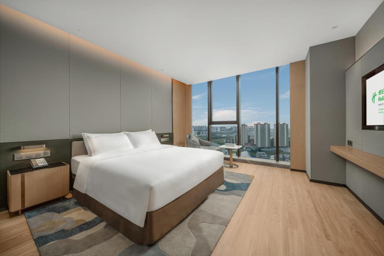 Holiday Inn Luzhou Longjian By Ihg Екстериор снимка