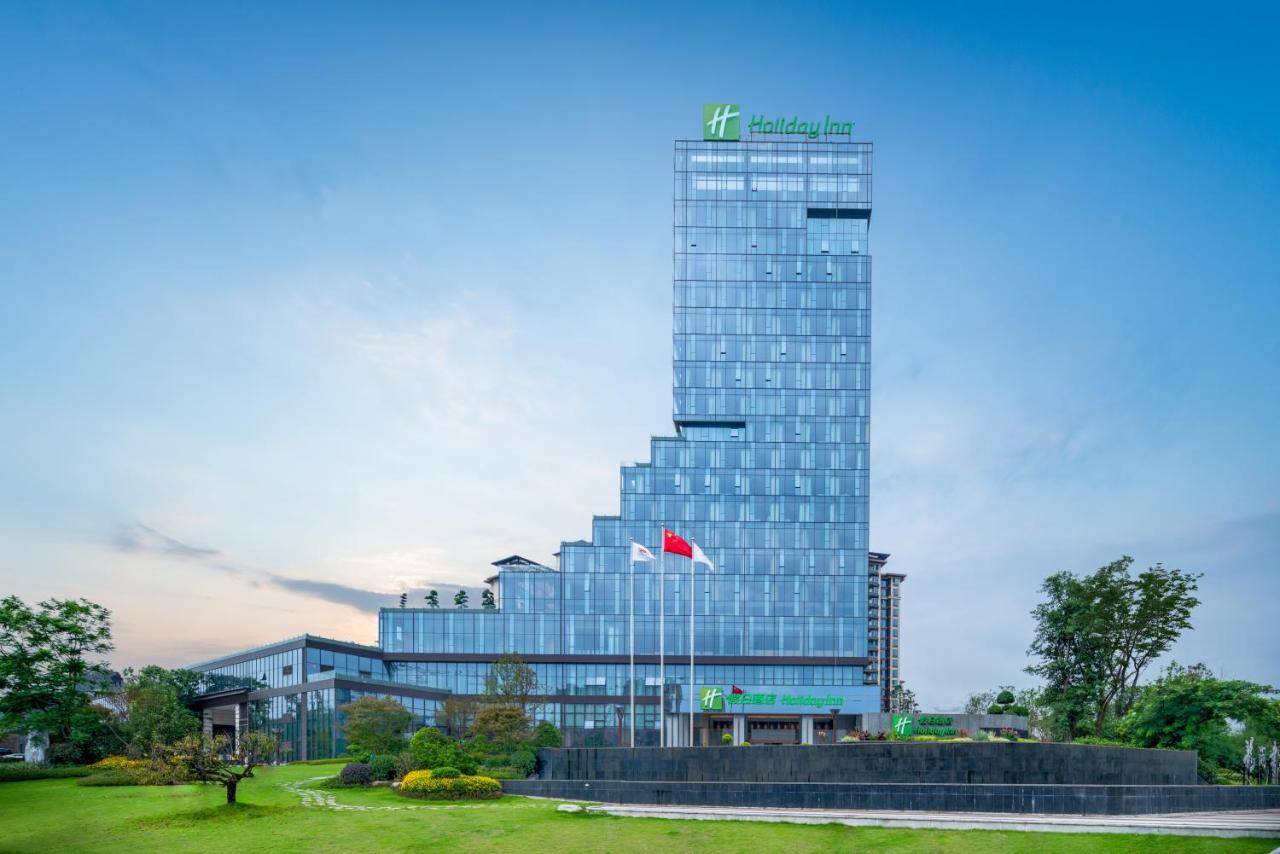 Holiday Inn Luzhou Longjian By Ihg Екстериор снимка