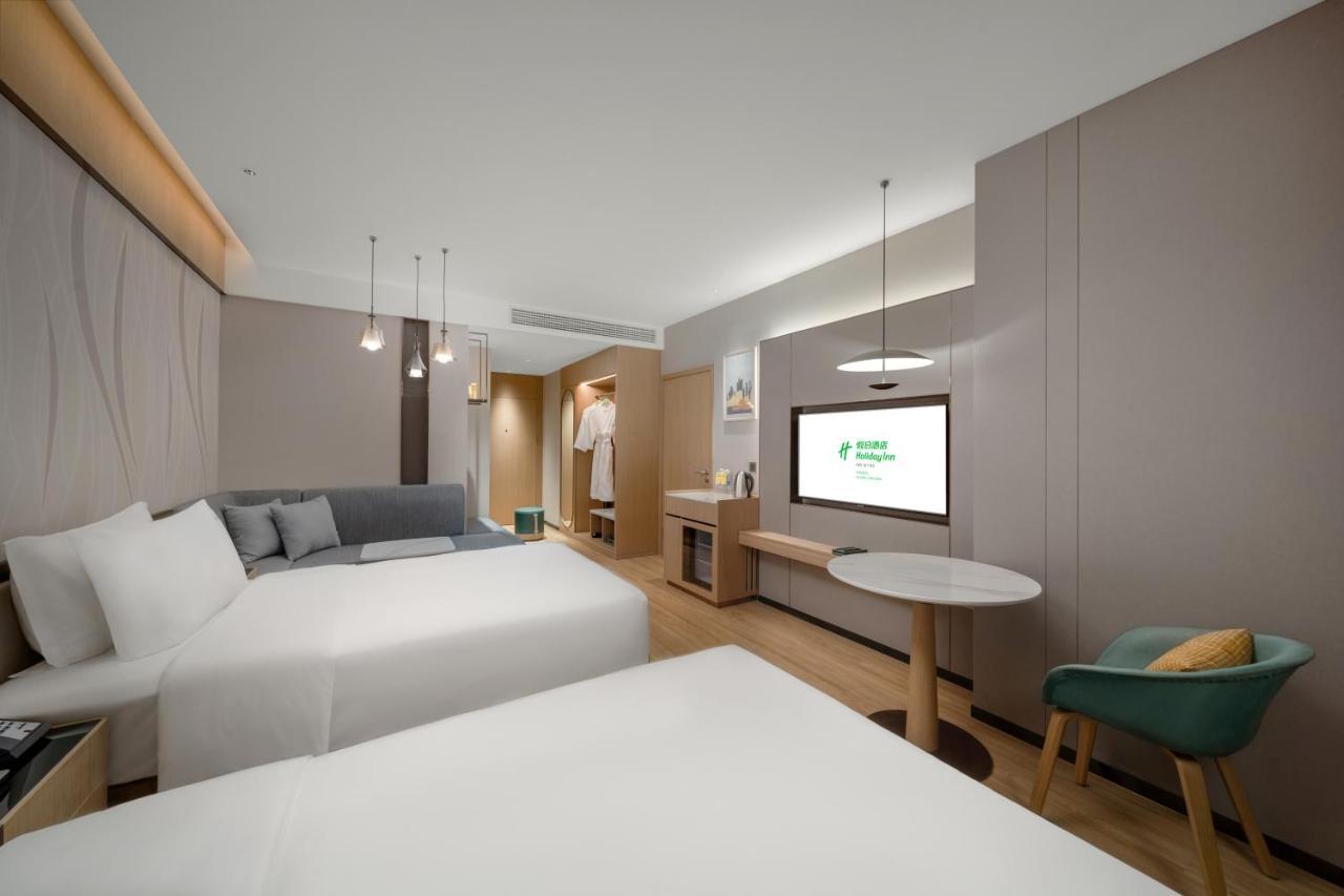 Holiday Inn Luzhou Longjian By Ihg Екстериор снимка