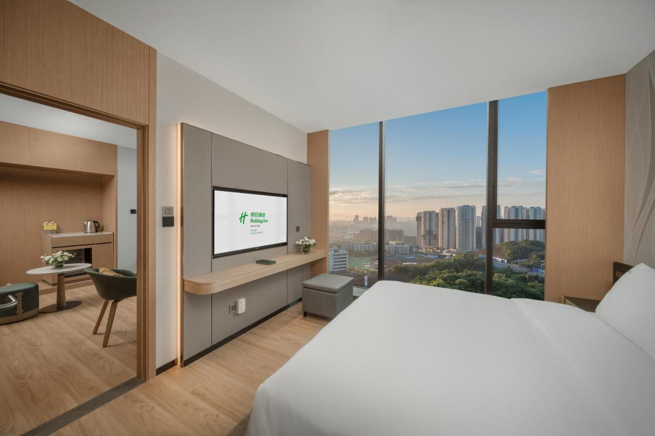 Holiday Inn Luzhou Longjian By Ihg Екстериор снимка
