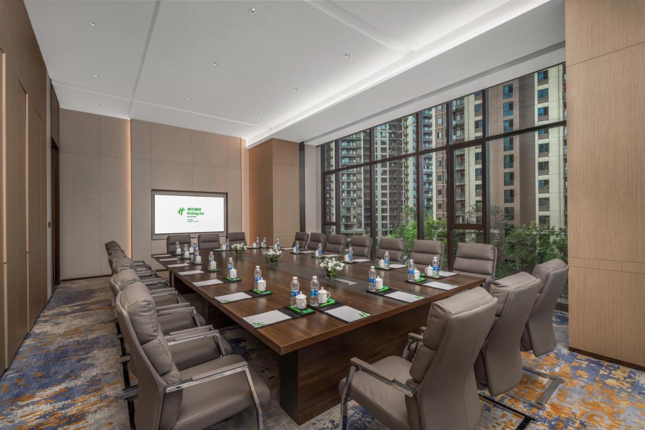 Holiday Inn Luzhou Longjian By Ihg Екстериор снимка