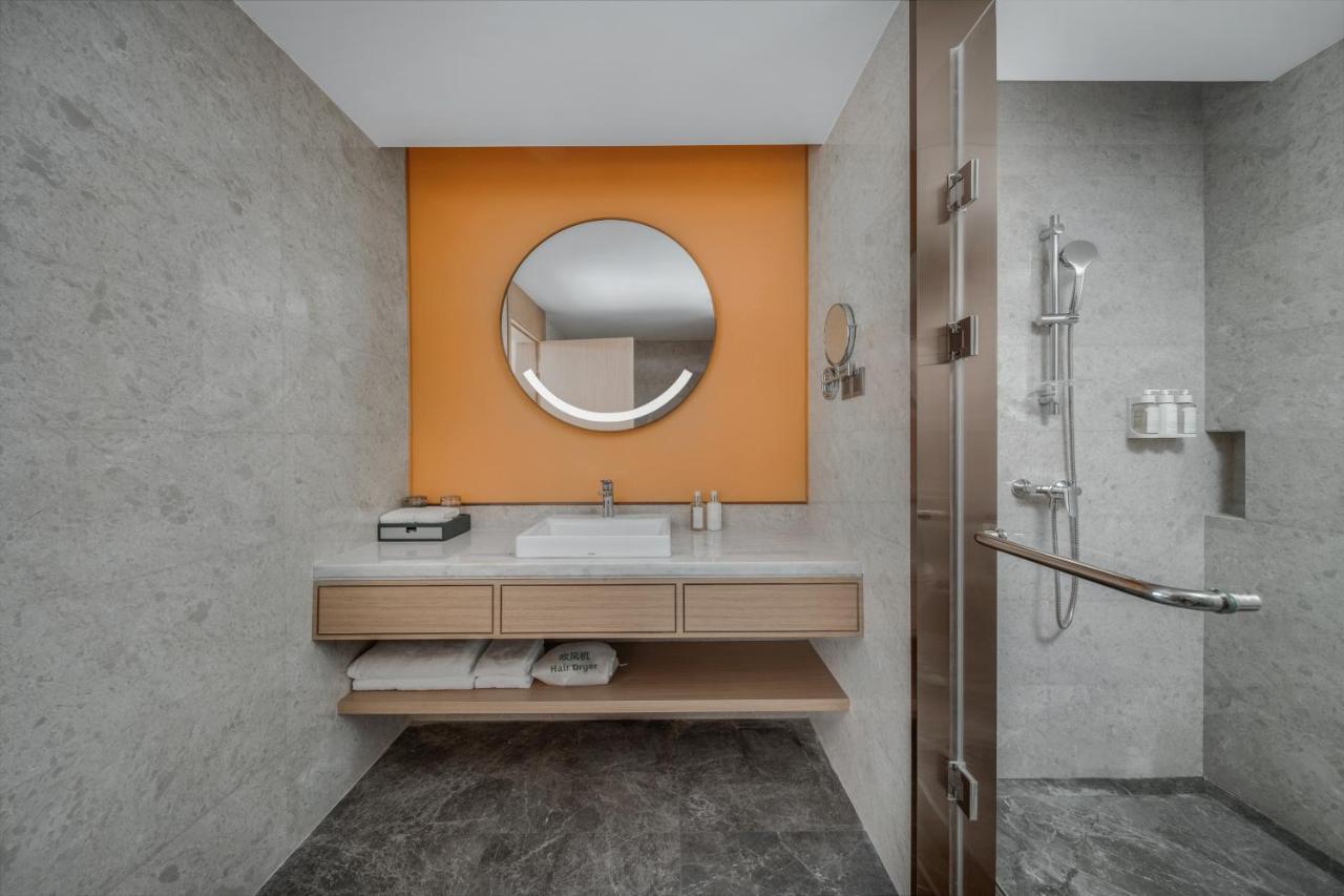 Holiday Inn Luzhou Longjian By Ihg Екстериор снимка