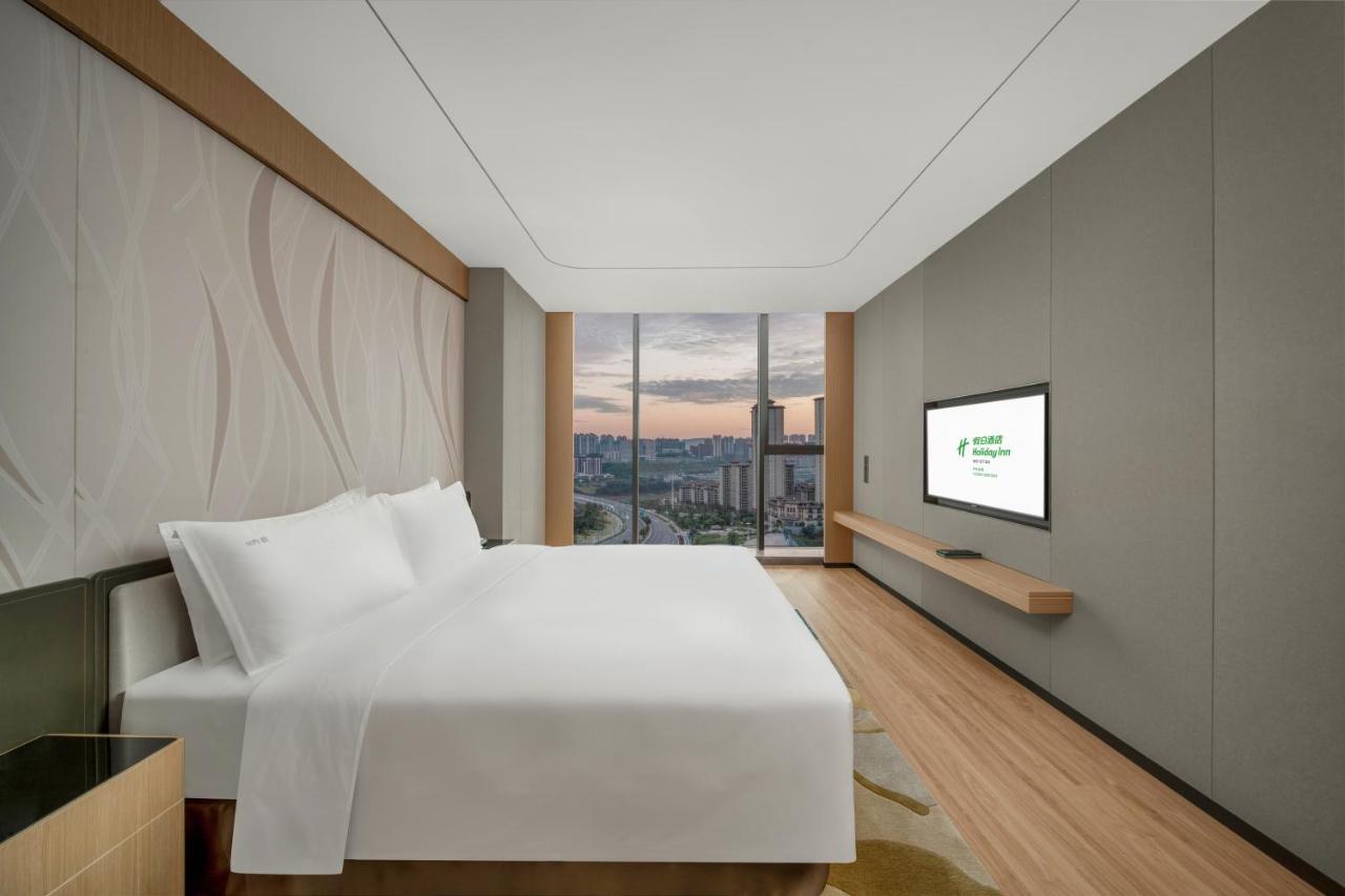 Holiday Inn Luzhou Longjian By Ihg Екстериор снимка