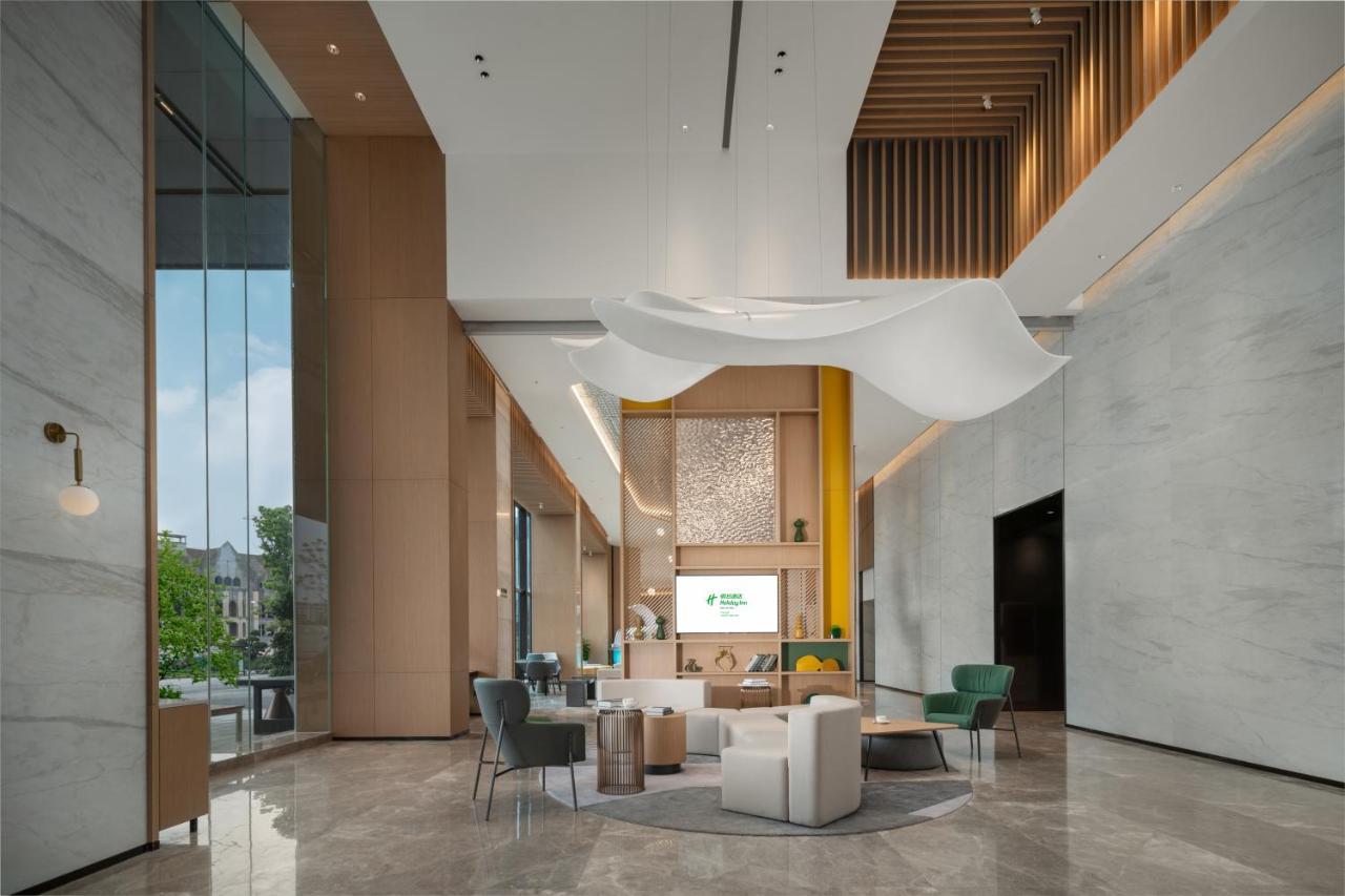 Holiday Inn Luzhou Longjian By Ihg Екстериор снимка
