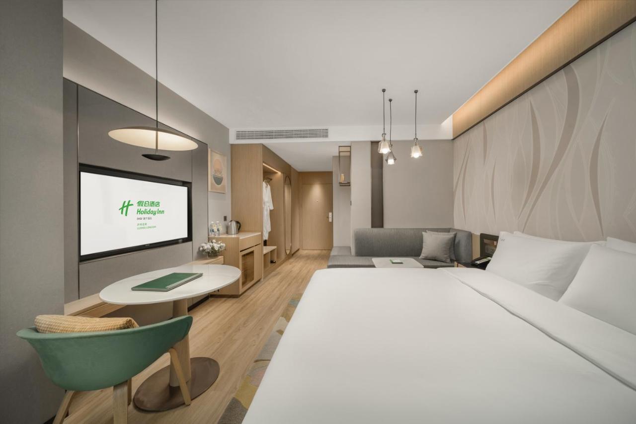 Holiday Inn Luzhou Longjian By Ihg Екстериор снимка