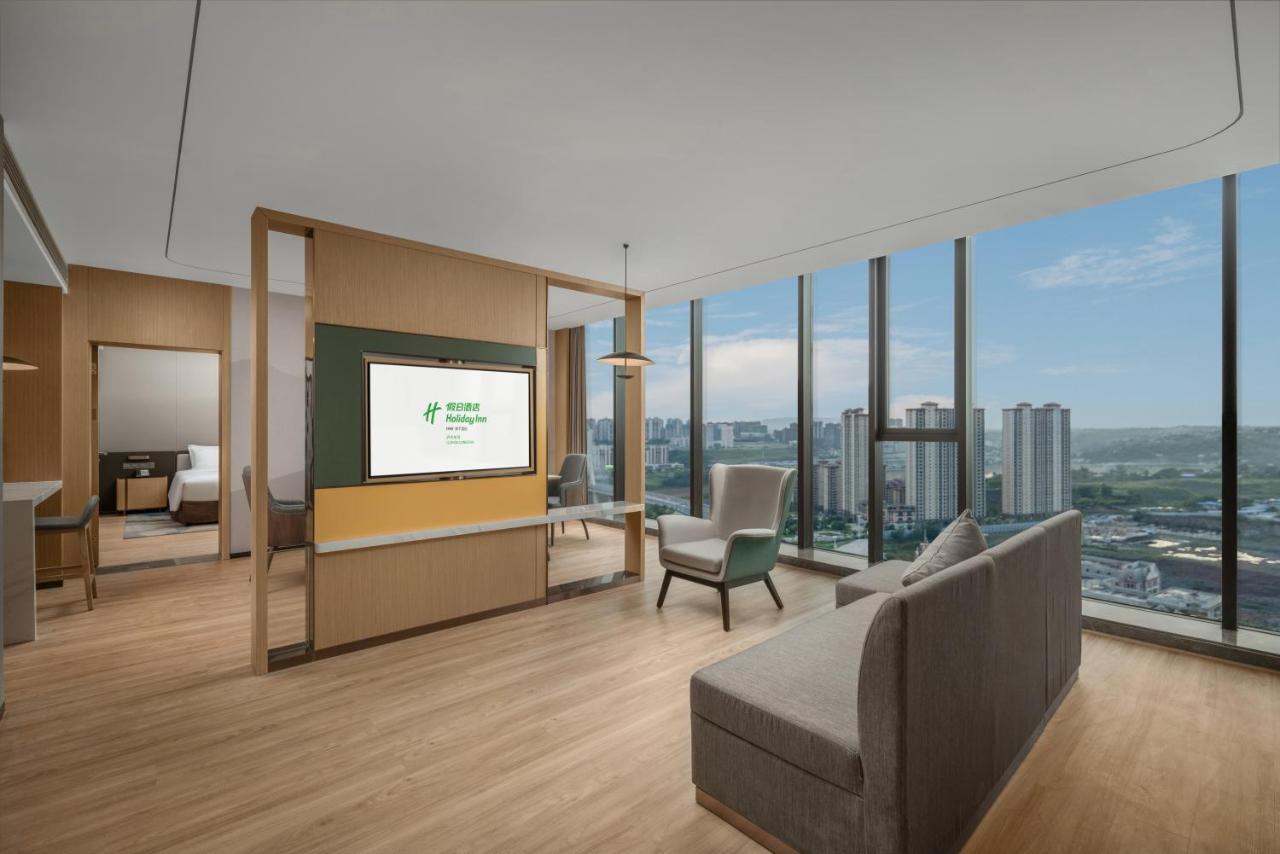 Holiday Inn Luzhou Longjian By Ihg Екстериор снимка