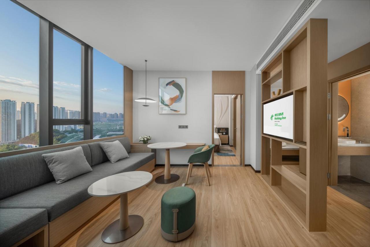 Holiday Inn Luzhou Longjian By Ihg Екстериор снимка
