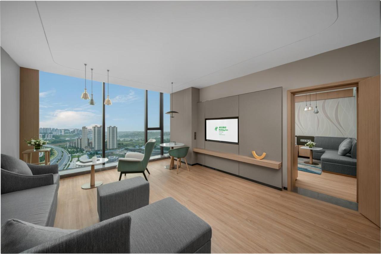 Holiday Inn Luzhou Longjian By Ihg Екстериор снимка
