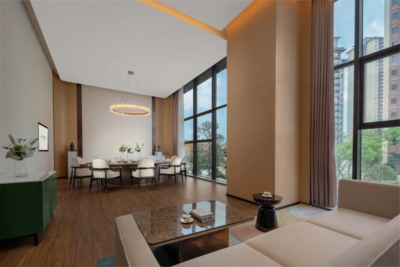 Holiday Inn Luzhou Longjian By Ihg Екстериор снимка