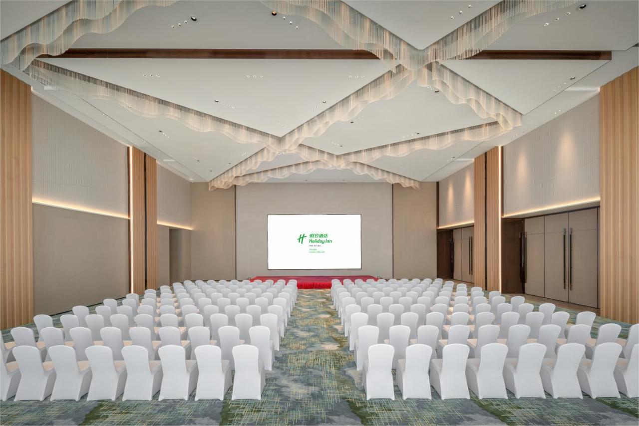 Holiday Inn Luzhou Longjian By Ihg Екстериор снимка
