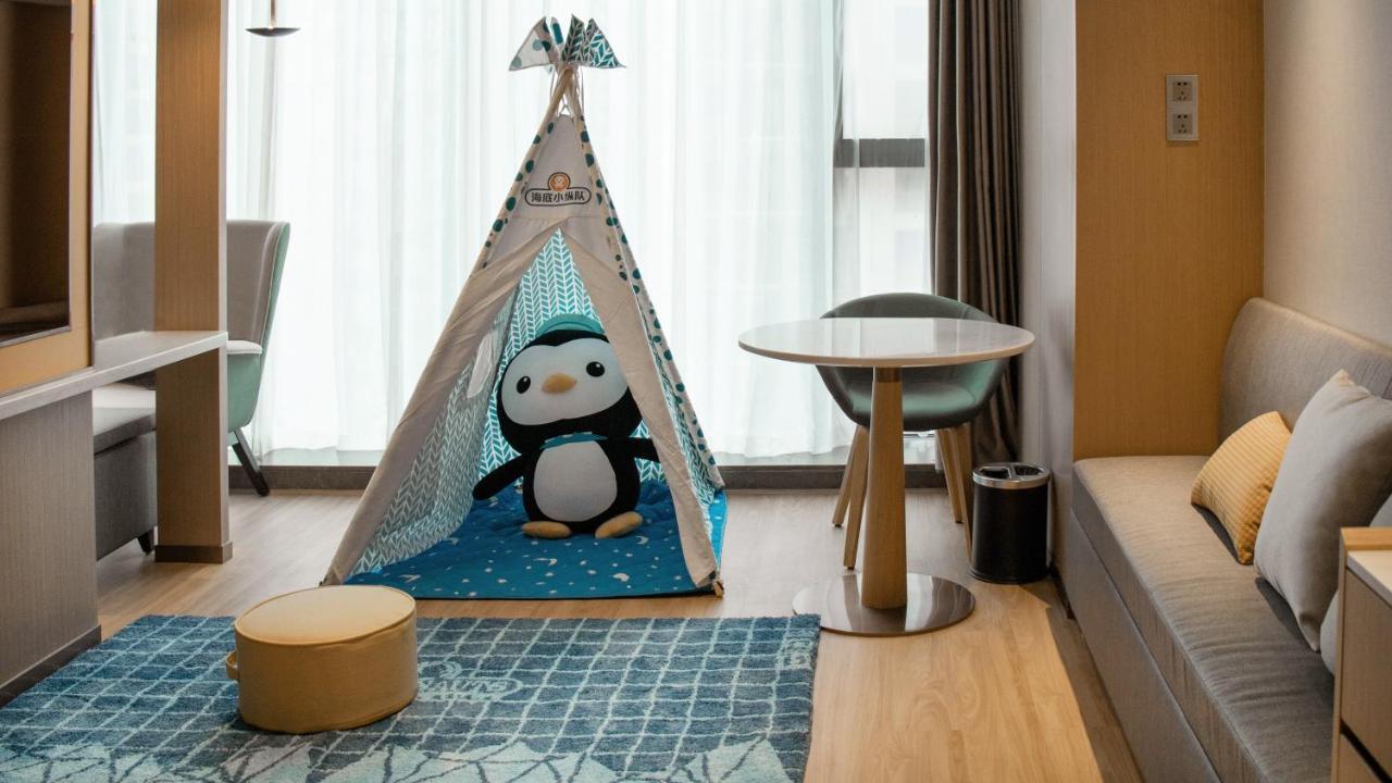 Holiday Inn Luzhou Longjian By Ihg Екстериор снимка
