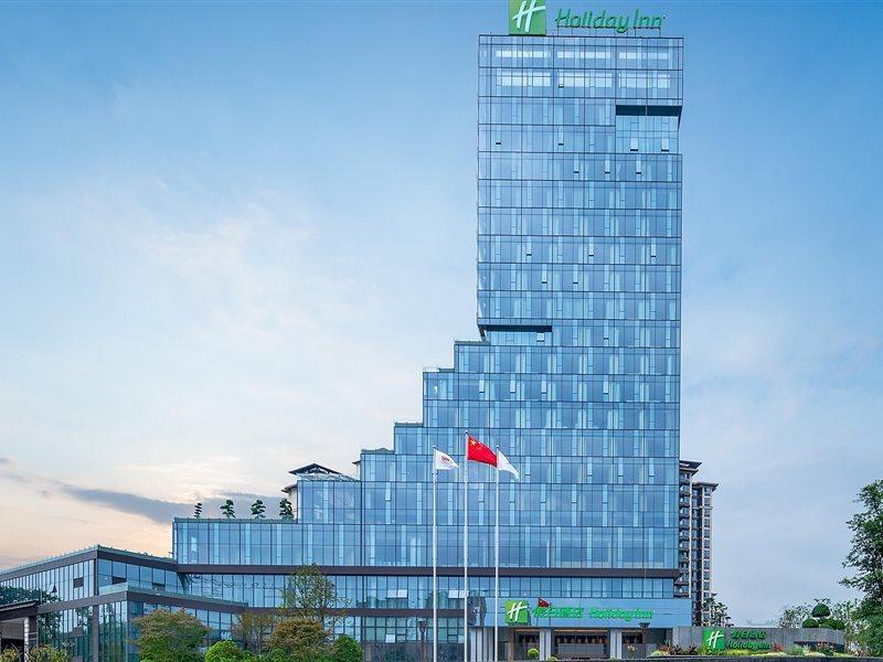 Holiday Inn Luzhou Longjian By Ihg Екстериор снимка