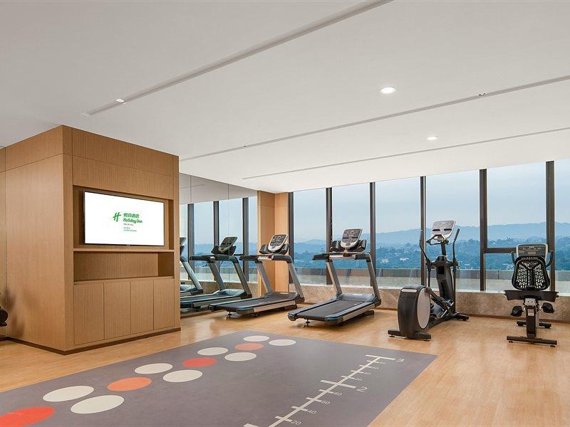 Holiday Inn Luzhou Longjian By Ihg Екстериор снимка