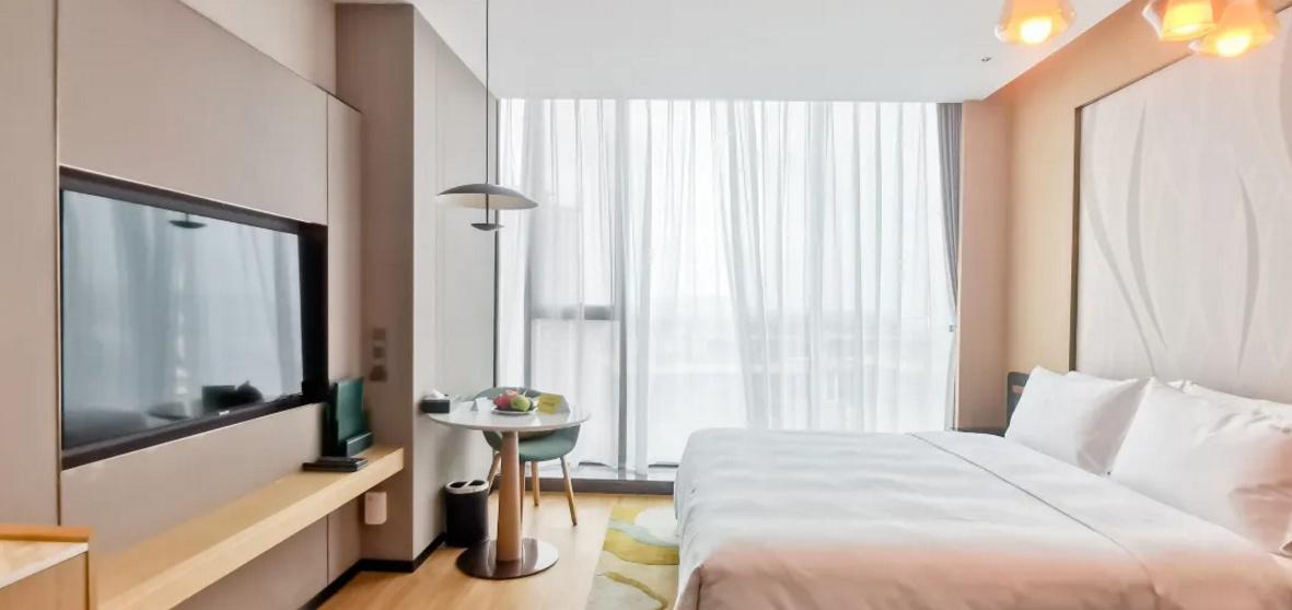 Holiday Inn Luzhou Longjian By Ihg Екстериор снимка