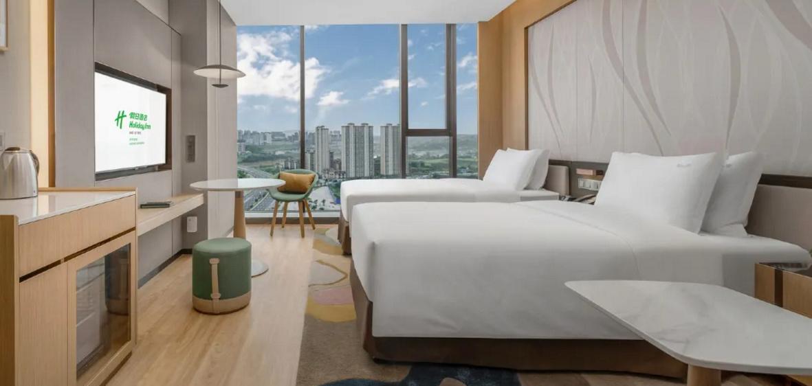 Holiday Inn Luzhou Longjian By Ihg Екстериор снимка